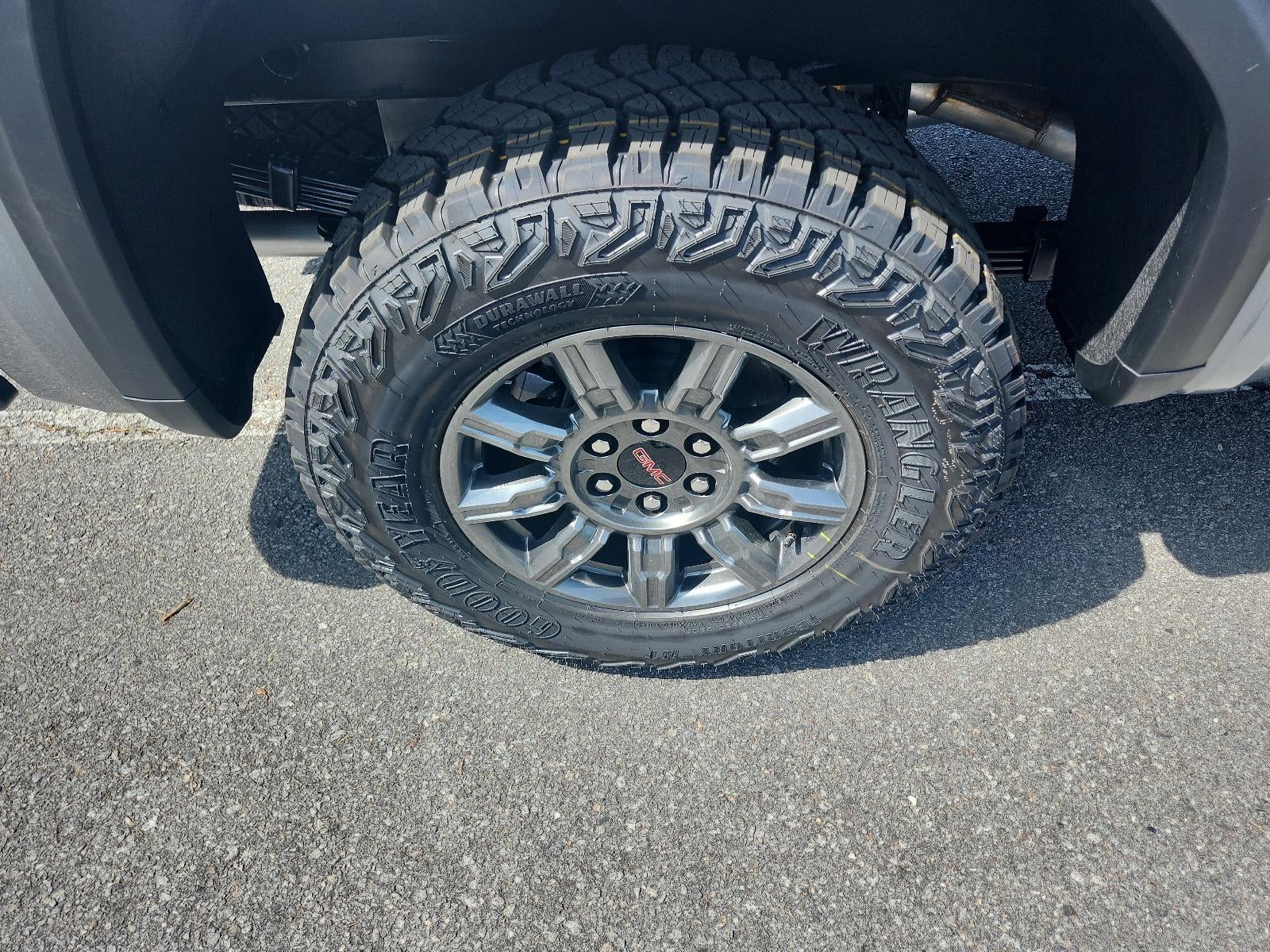 2026 GMC Sierra 1500 Crew Cab Short Box 4-Wheel Drive AT4X