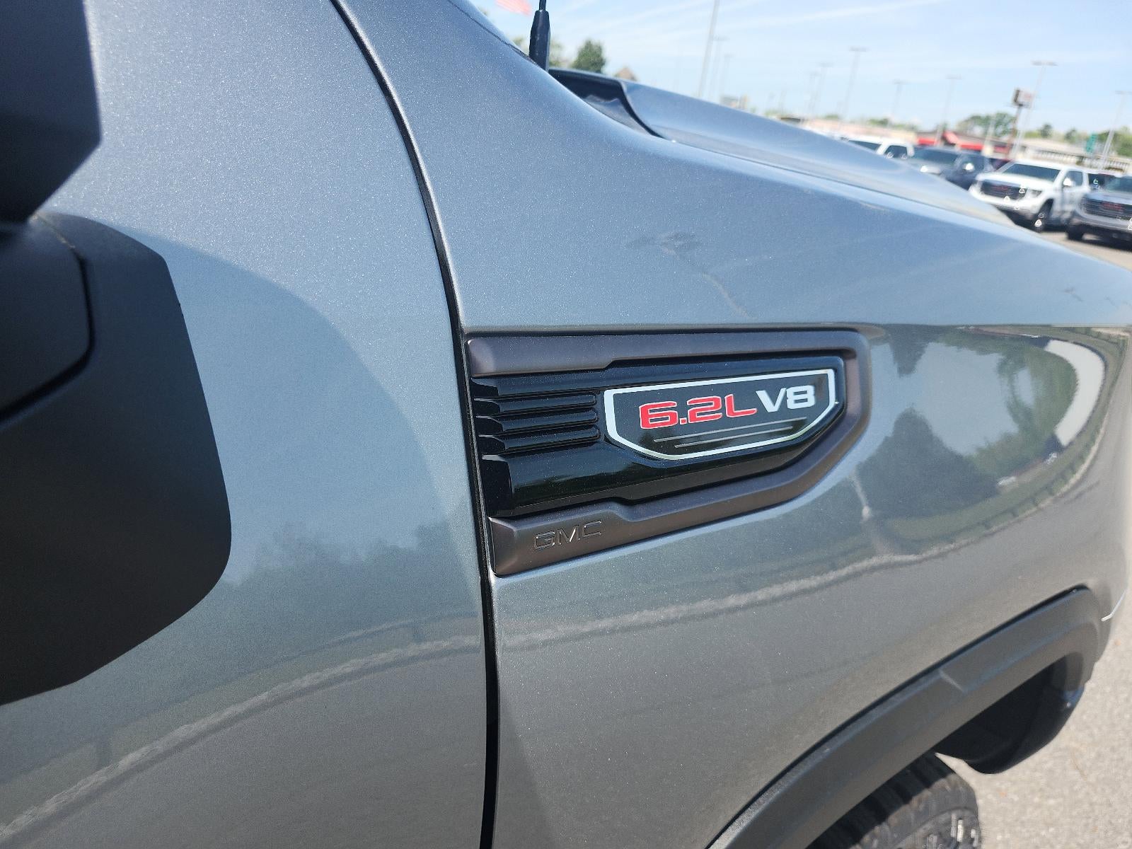 2026 GMC Sierra 1500 Crew Cab Short Box 4-Wheel Drive AT4X