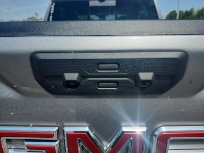 2026 GMC Sierra 1500 Crew Cab Short Box 4-Wheel Drive AT4X