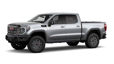 2026 GMC Sierra 1500 Crew Cab Short Box 4-Wheel Drive AT4X