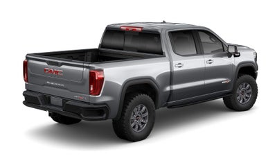 2026 GMC Sierra 1500 Crew Cab Short Box 4-Wheel Drive AT4X