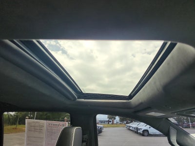 2025 GMC Sierra 1500 AT4X