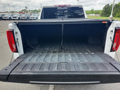 2025 GMC Sierra 1500 AT4X