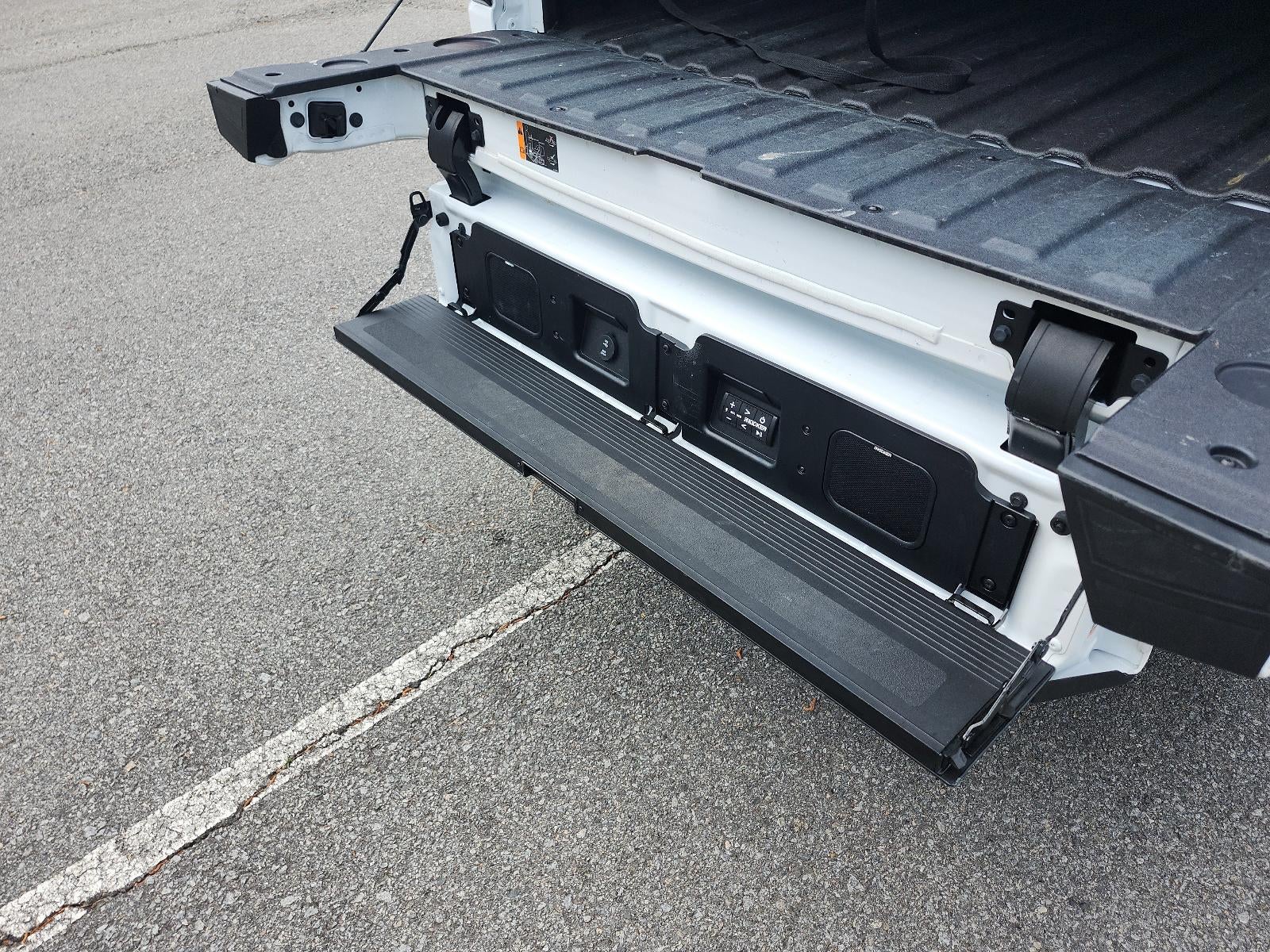 2025 GMC Sierra 1500 AT4X