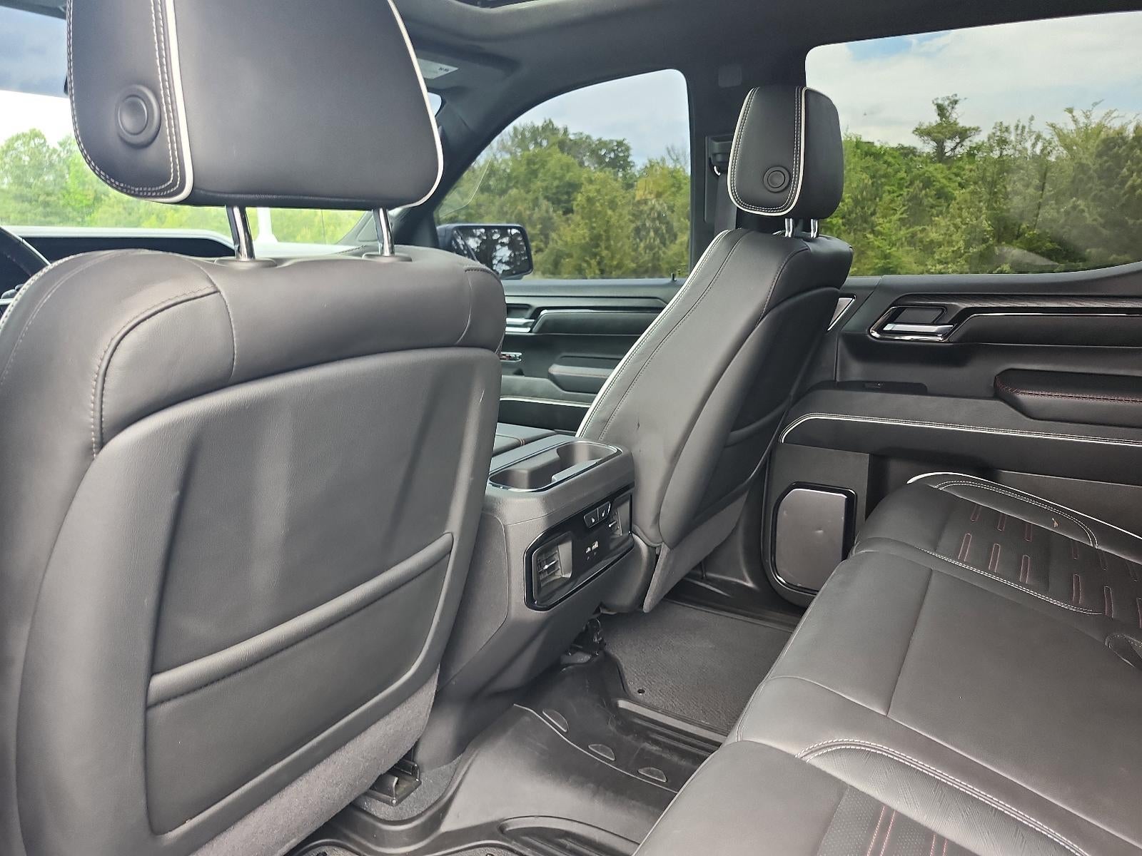 2025 GMC Sierra 1500 AT4X