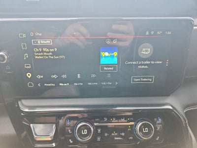 2025 GMC Sierra 1500 AT4X