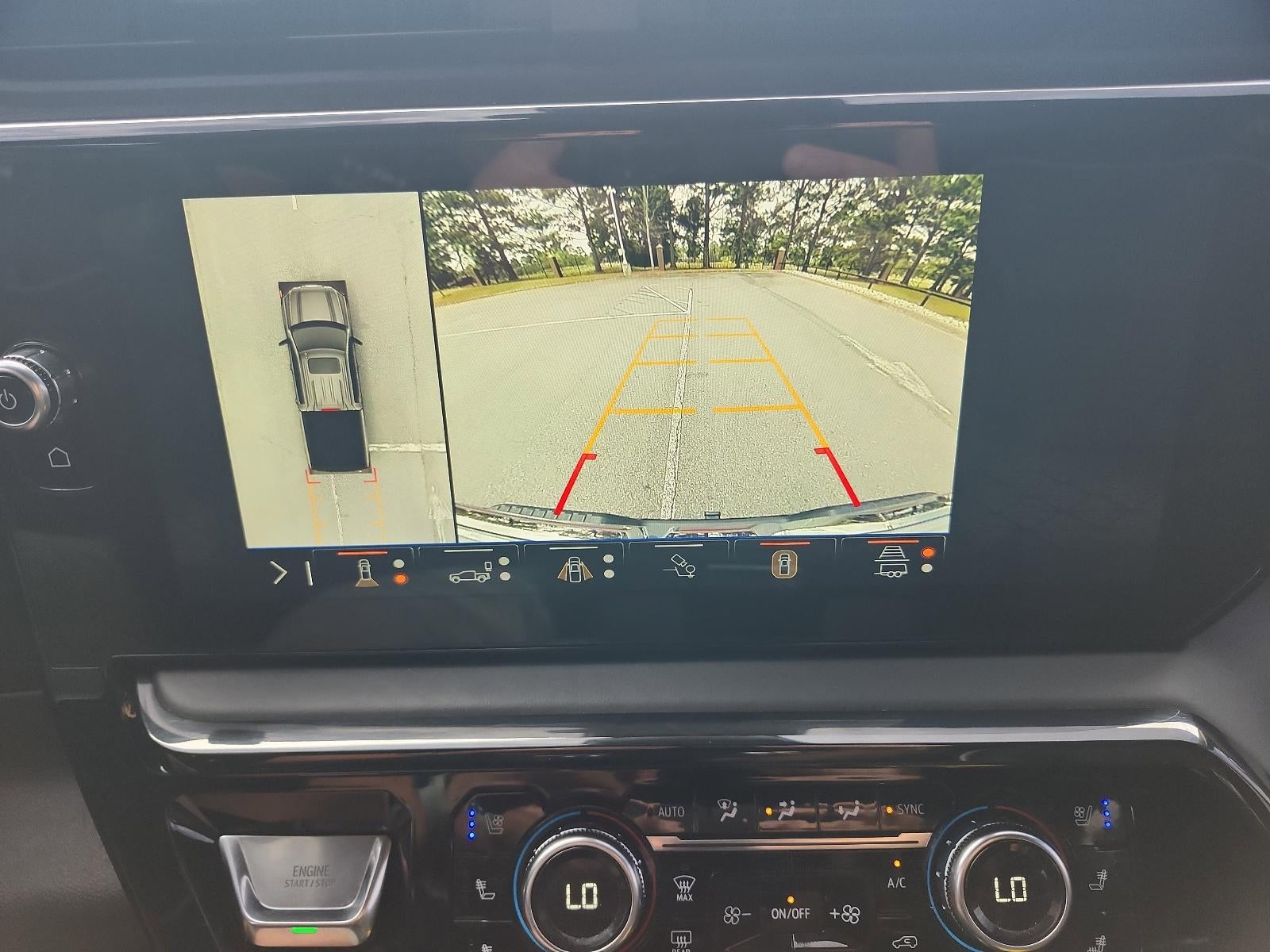 2025 GMC Sierra 1500 AT4X