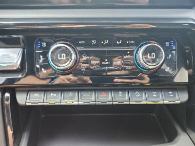 2025 GMC Sierra 1500 AT4X