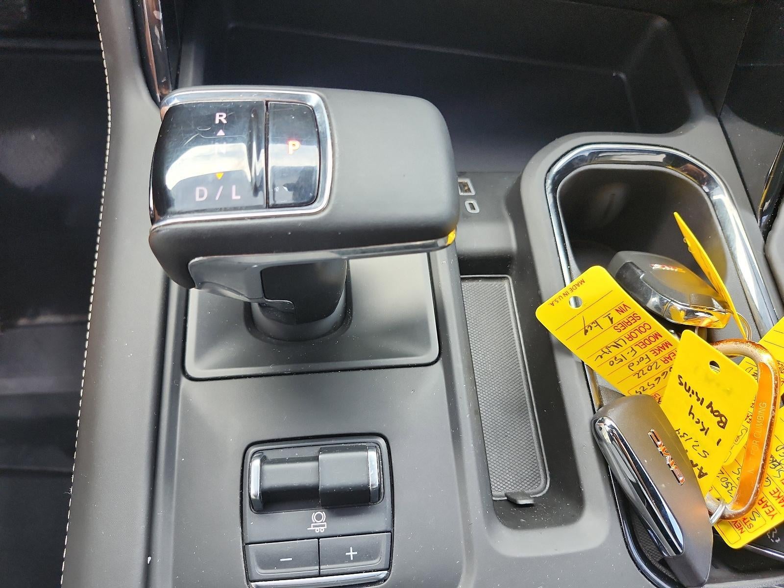 2025 GMC Sierra 1500 AT4X