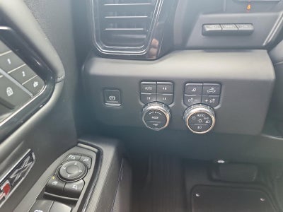 2025 GMC Sierra 1500 AT4X