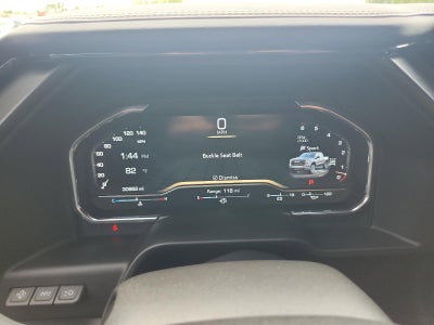 2025 GMC Sierra 1500 AT4X