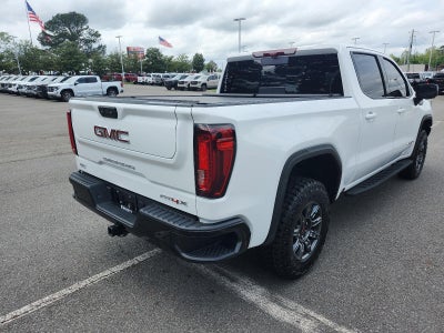 2025 GMC Sierra 1500 AT4X