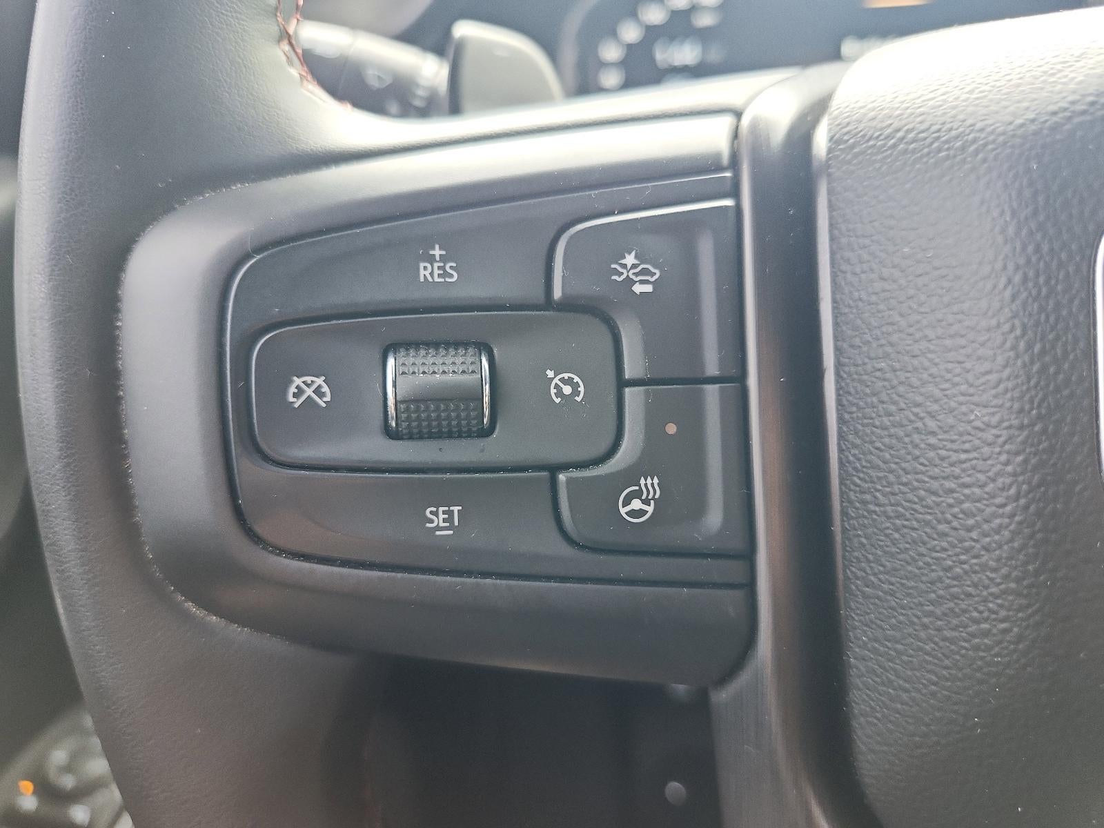 2025 GMC Sierra 1500 AT4X