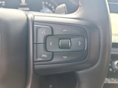 2025 GMC Sierra 1500 AT4X