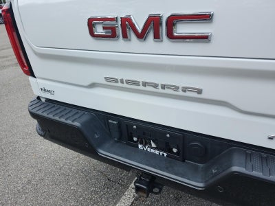 2025 GMC Sierra 1500 AT4X
