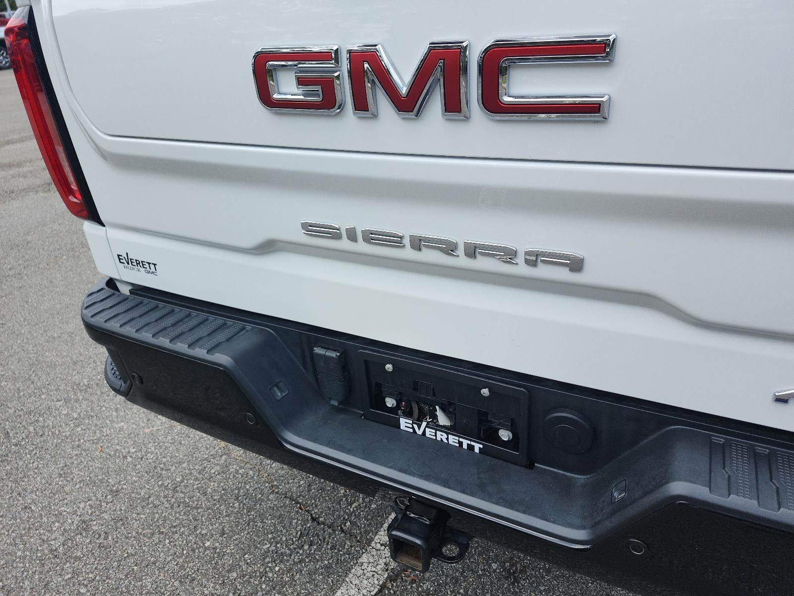 2025 GMC Sierra 1500 AT4X