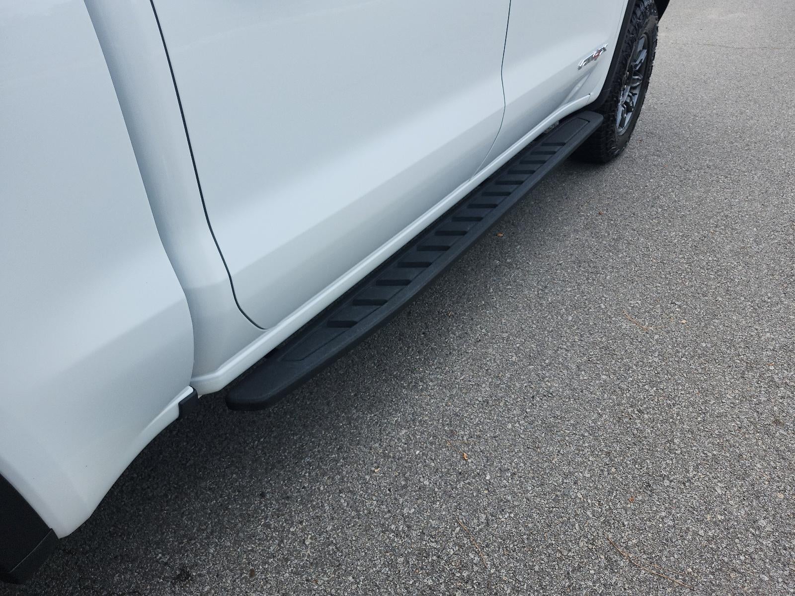 2025 GMC Sierra 1500 AT4X