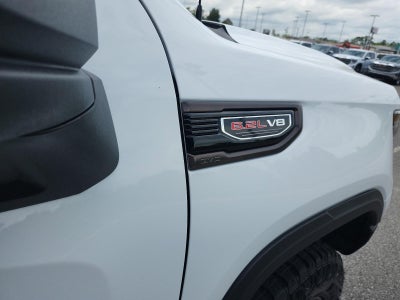 2025 GMC Sierra 1500 AT4X