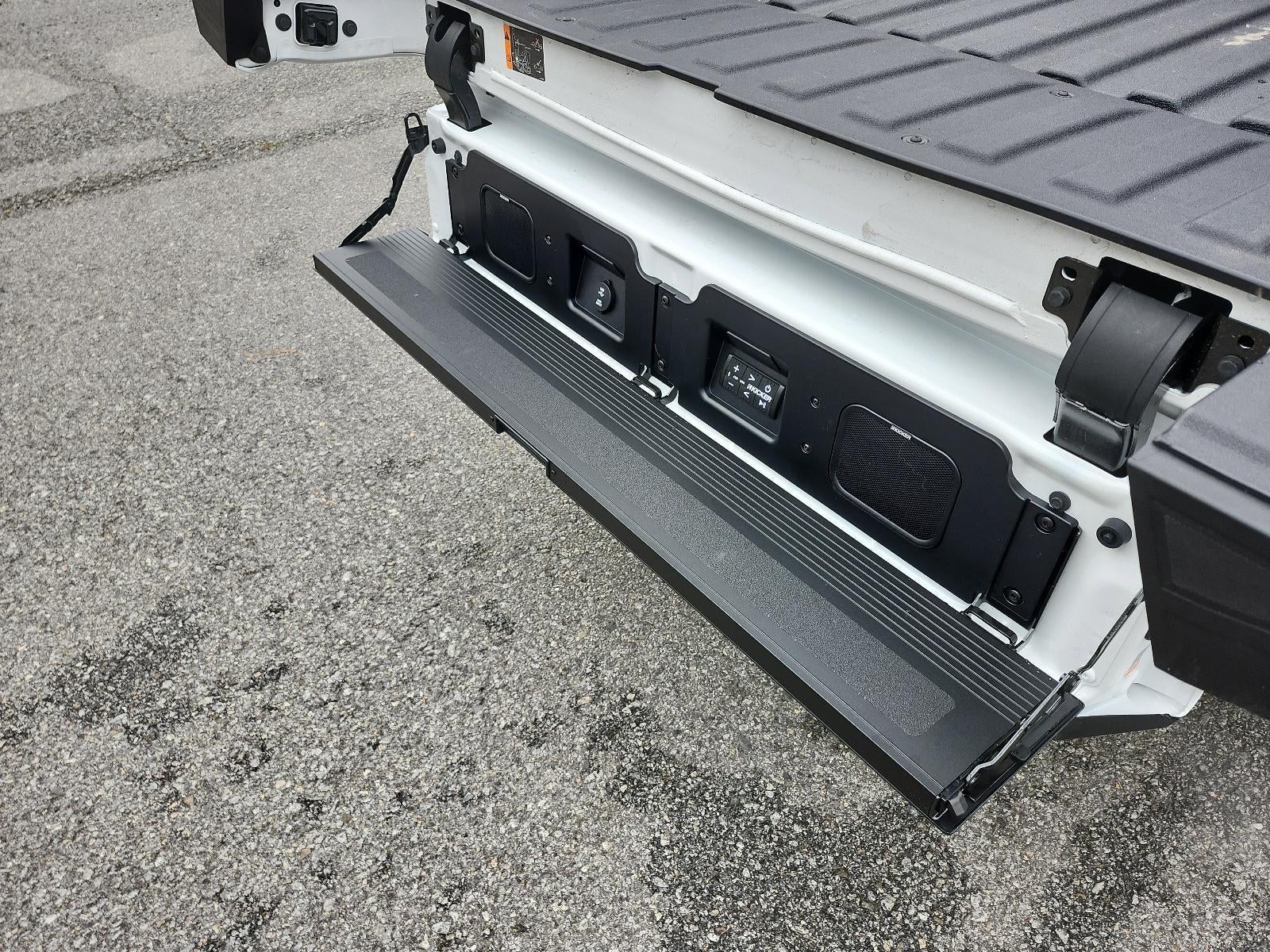 2026 GMC Sierra 1500 Crew Cab Short Box 4-Wheel Drive AT4X