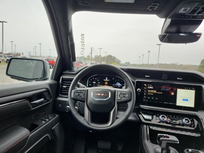 2026 GMC Sierra 1500 Crew Cab Short Box 4-Wheel Drive AT4X