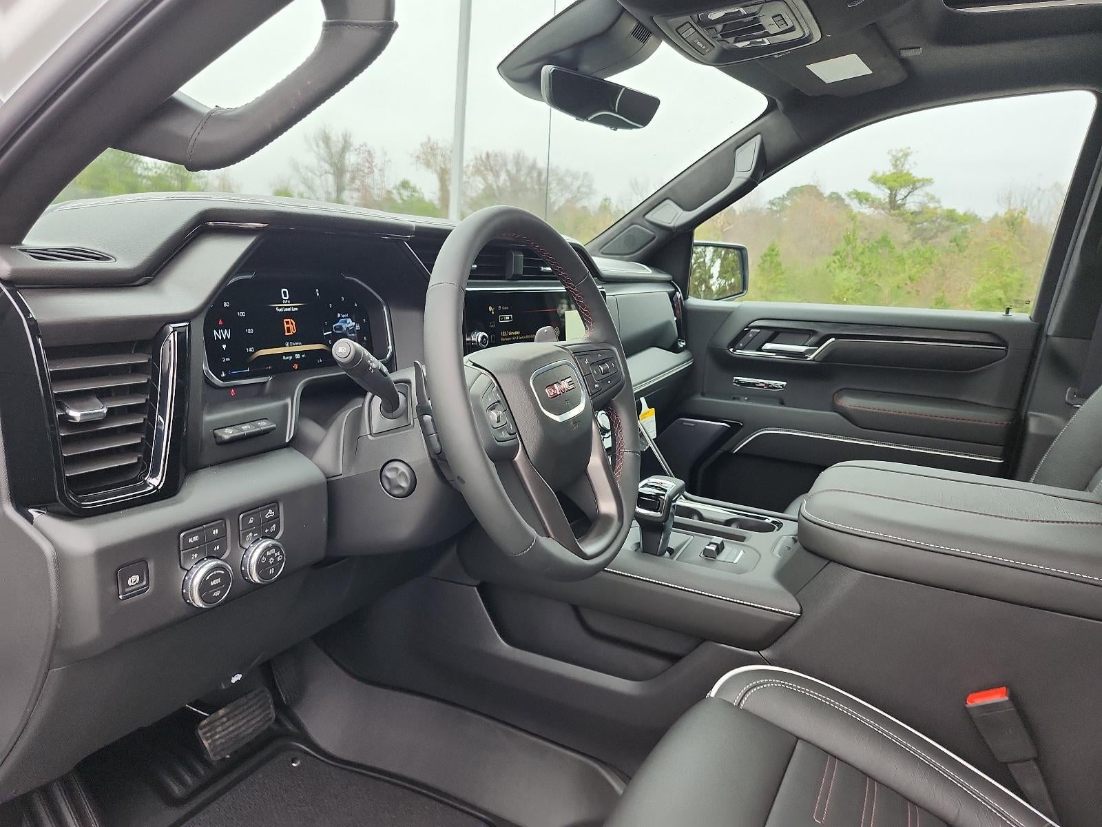 2026 GMC Sierra 1500 Crew Cab Short Box 4-Wheel Drive AT4X