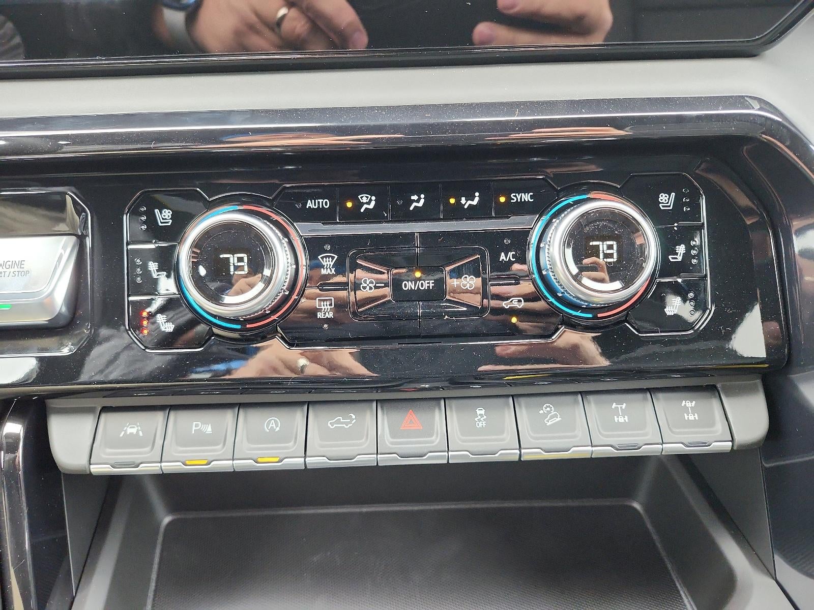 2026 GMC Sierra 1500 Crew Cab Short Box 4-Wheel Drive AT4X