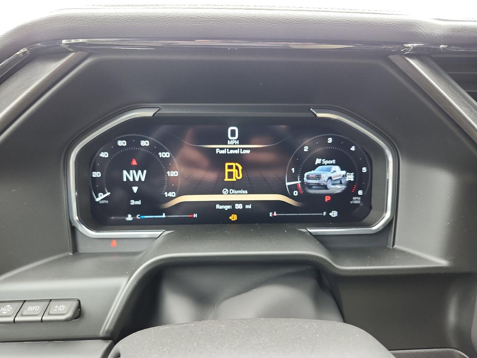 2026 GMC Sierra 1500 Crew Cab Short Box 4-Wheel Drive AT4X