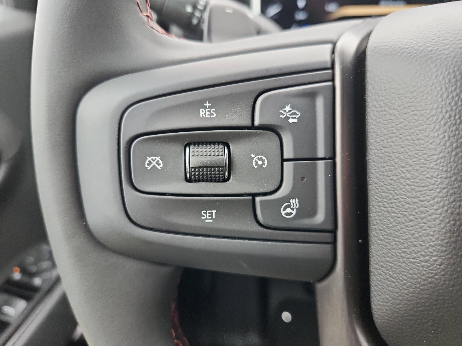 2026 GMC Sierra 1500 Crew Cab Short Box 4-Wheel Drive AT4X