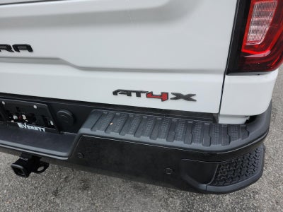 2026 GMC Sierra 1500 Crew Cab Short Box 4-Wheel Drive AT4X