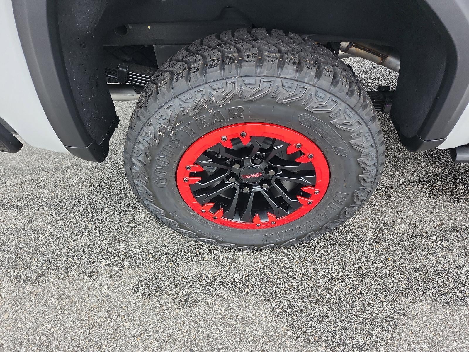 2026 GMC Sierra 1500 Crew Cab Short Box 4-Wheel Drive AT4X