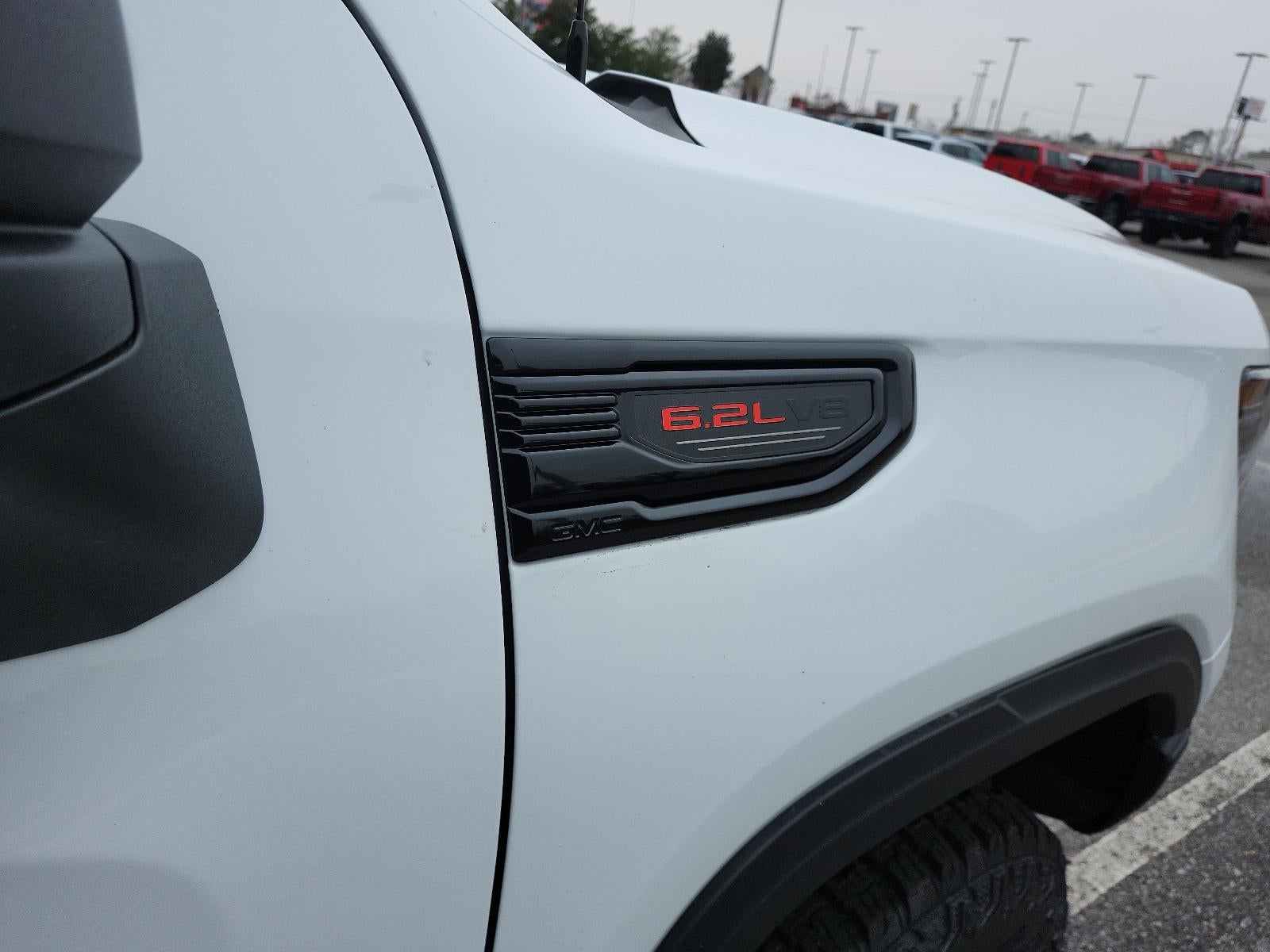 2026 GMC Sierra 1500 Crew Cab Short Box 4-Wheel Drive AT4X