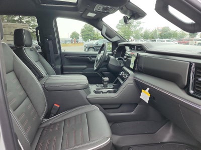 2026 GMC Sierra 1500 Crew Cab Short Box 4-Wheel Drive AT4X