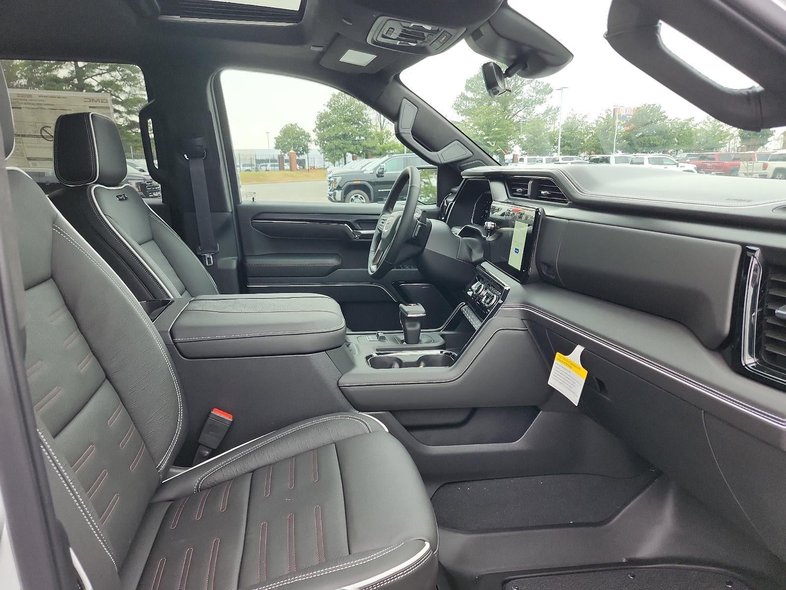 2026 GMC Sierra 1500 Crew Cab Short Box 4-Wheel Drive AT4X