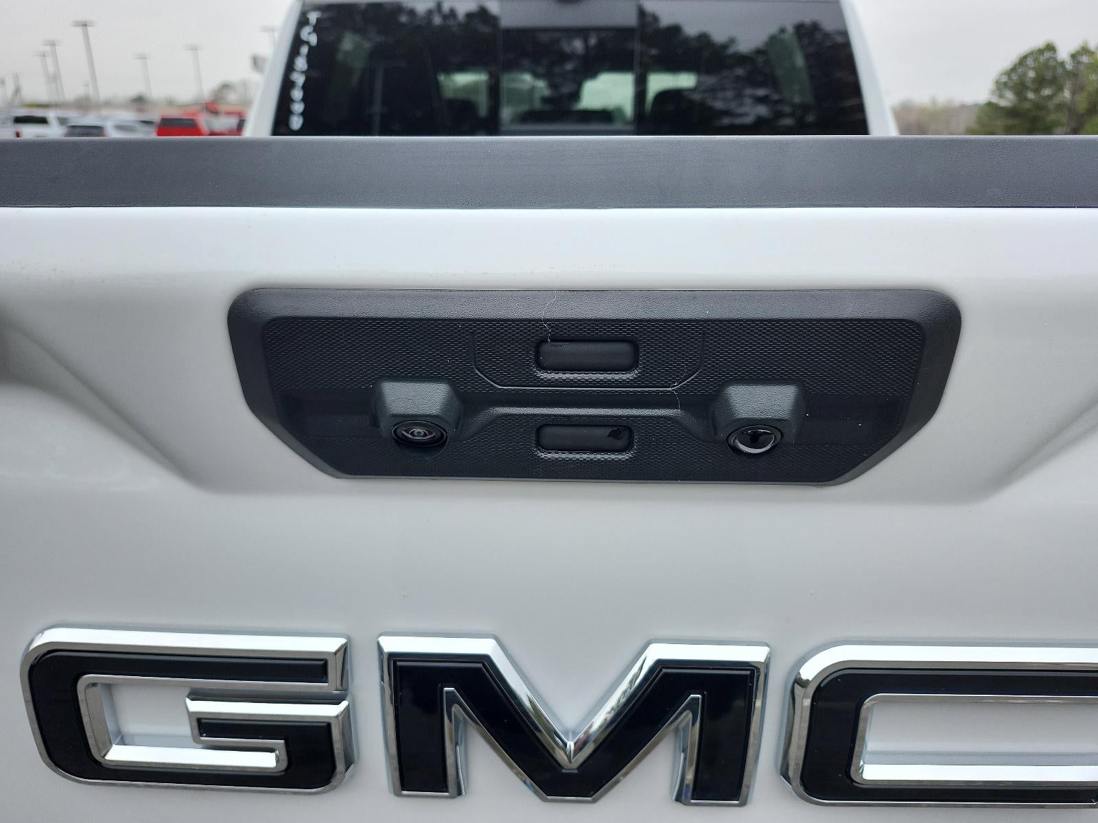 2026 GMC Sierra 1500 Crew Cab Short Box 4-Wheel Drive AT4X