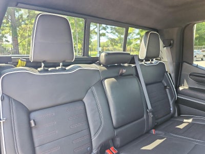 2025 GMC Sierra 1500 AT4X