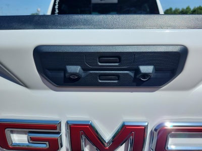 2025 GMC Sierra 1500 AT4X