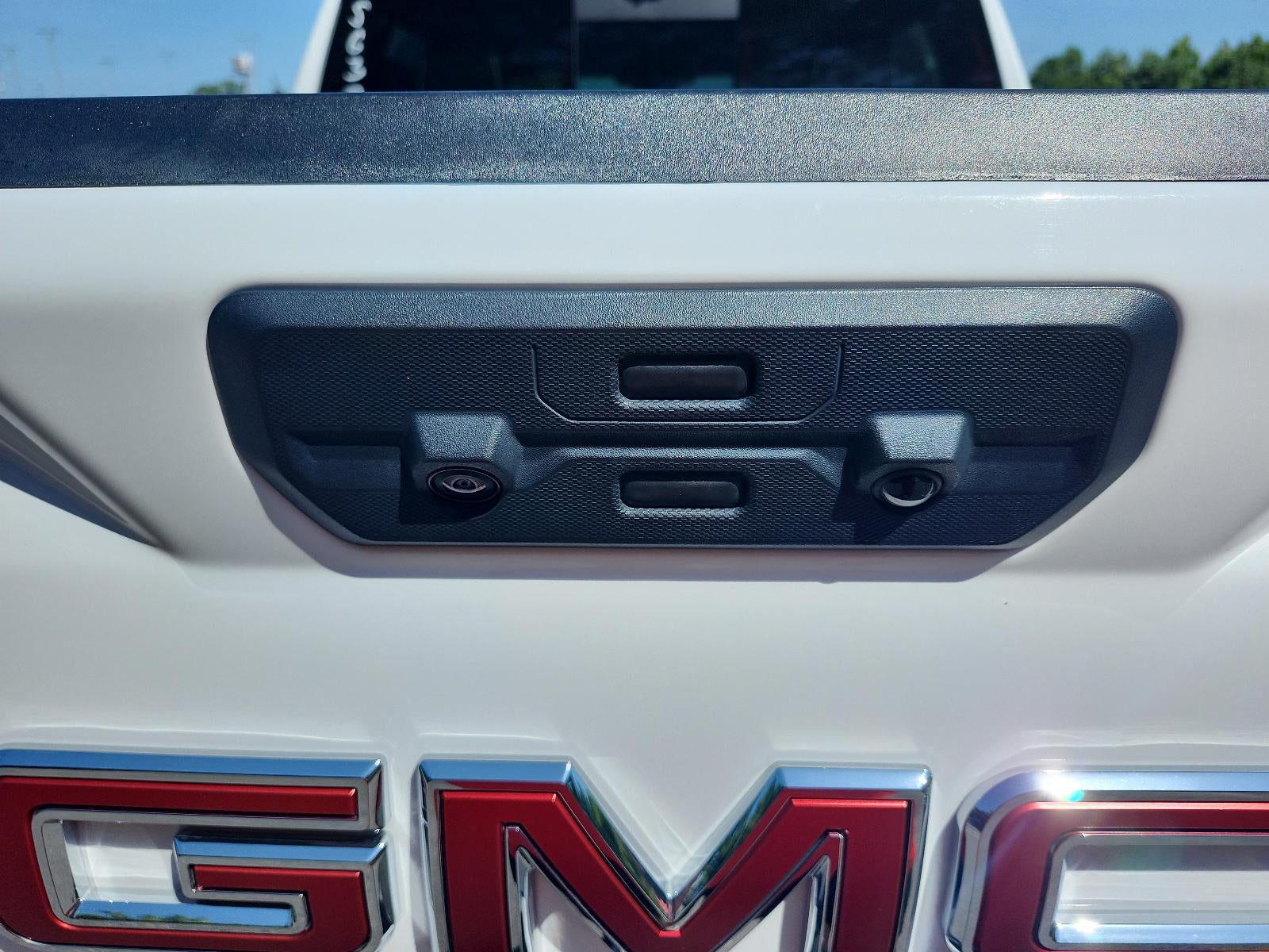 2025 GMC Sierra 1500 AT4X