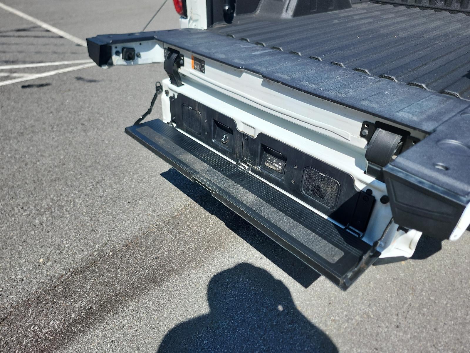 2025 GMC Sierra 1500 AT4X