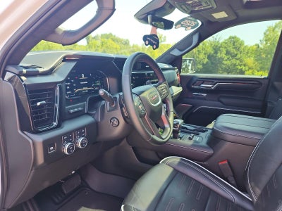 2025 GMC Sierra 1500 AT4X