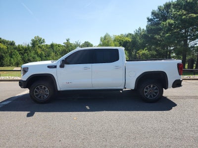 2025 GMC Sierra 1500 AT4X