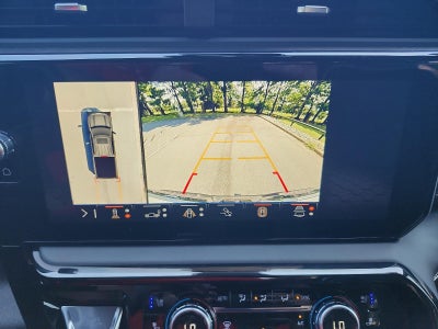 2025 GMC Sierra 1500 AT4X