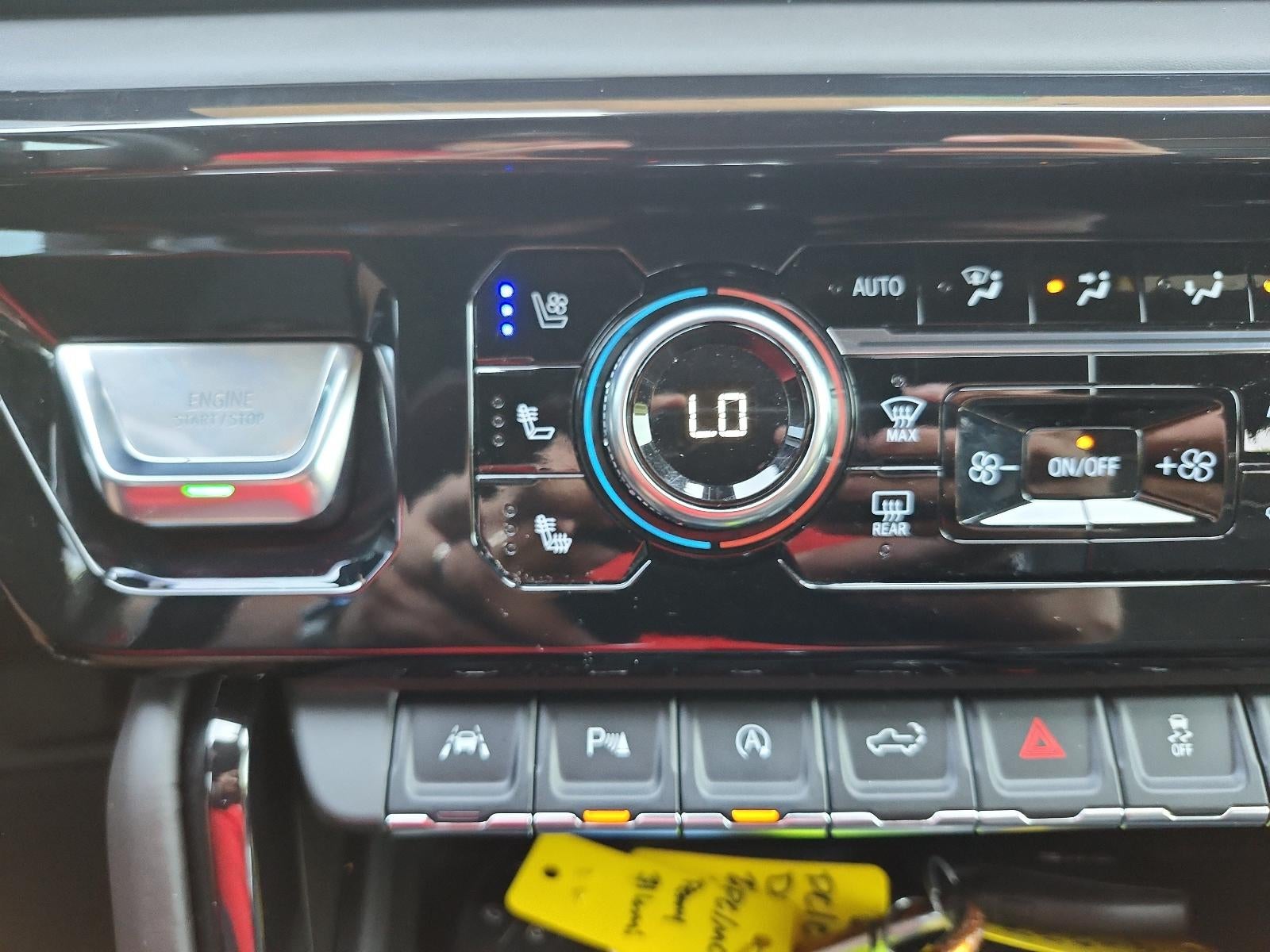 2025 GMC Sierra 1500 AT4X