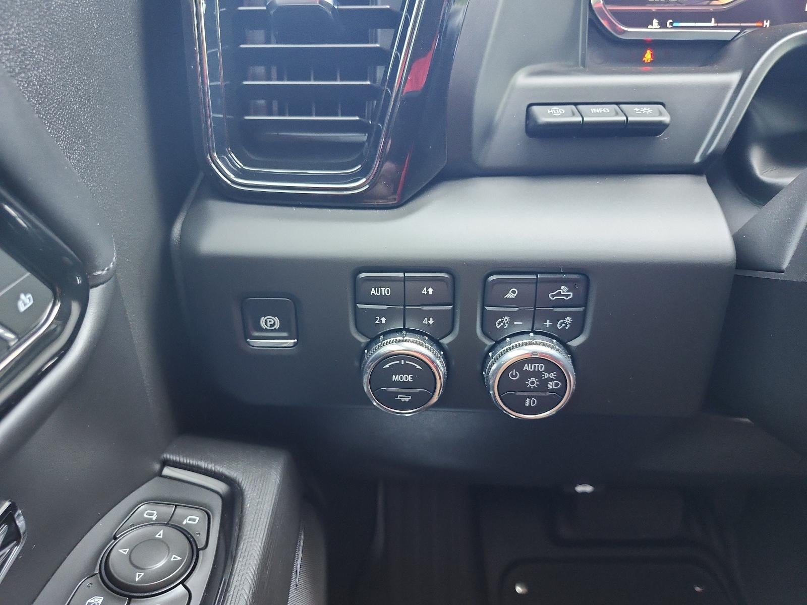 2025 GMC Sierra 1500 AT4X