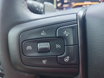 2025 GMC Sierra 1500 AT4X