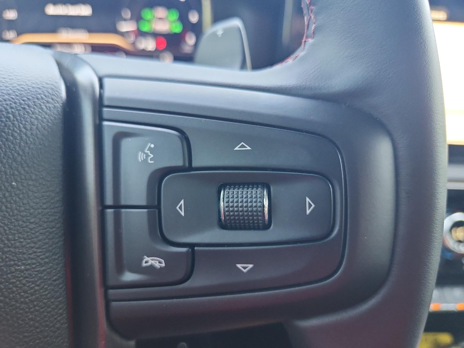 2025 GMC Sierra 1500 AT4X
