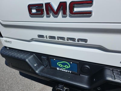 2025 GMC Sierra 1500 AT4X