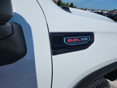 2025 GMC Sierra 1500 AT4X