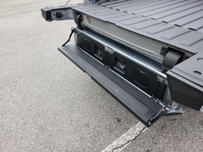 2026 GMC Sierra 1500 Crew Cab Short Box 4-Wheel Drive AT4X