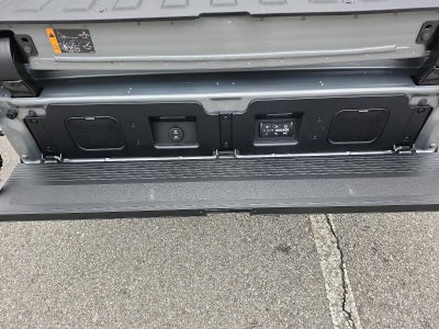 2026 GMC Sierra 1500 Crew Cab Short Box 4-Wheel Drive AT4X