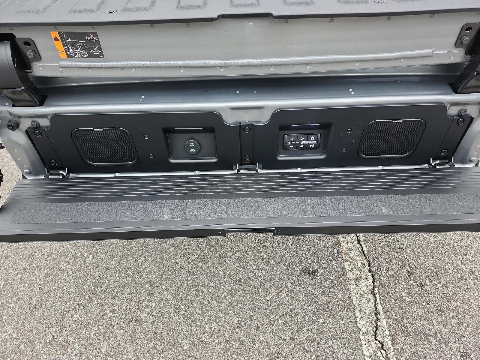 2026 GMC Sierra 1500 Crew Cab Short Box 4-Wheel Drive AT4X